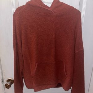 Roots Comfy & Breathable Sweater With Hood